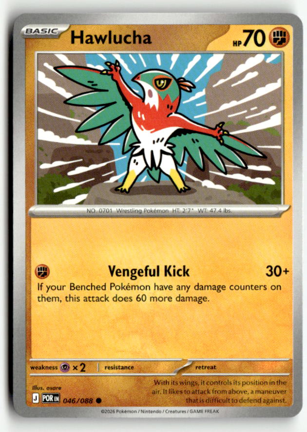 Hawlucha