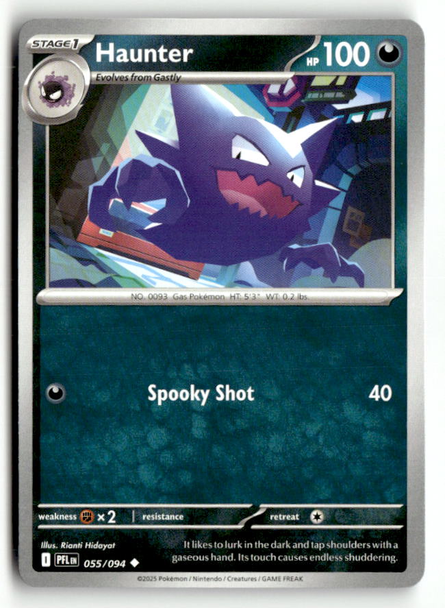 Haunter - 055/094