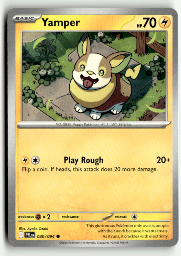 Yamper - 030/094