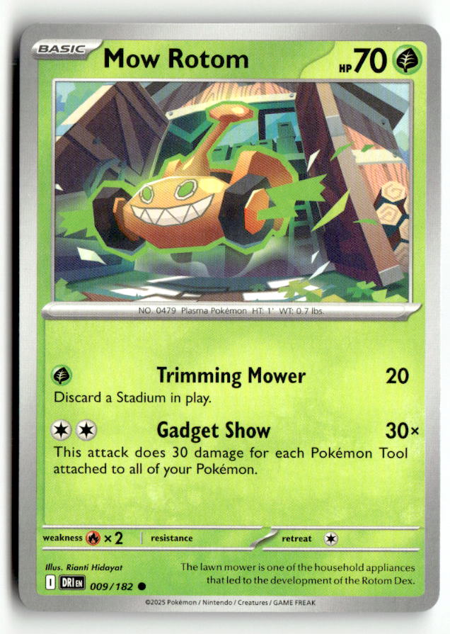 Mow Rotom