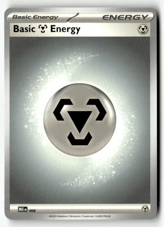 Basic Metal Energy - 008