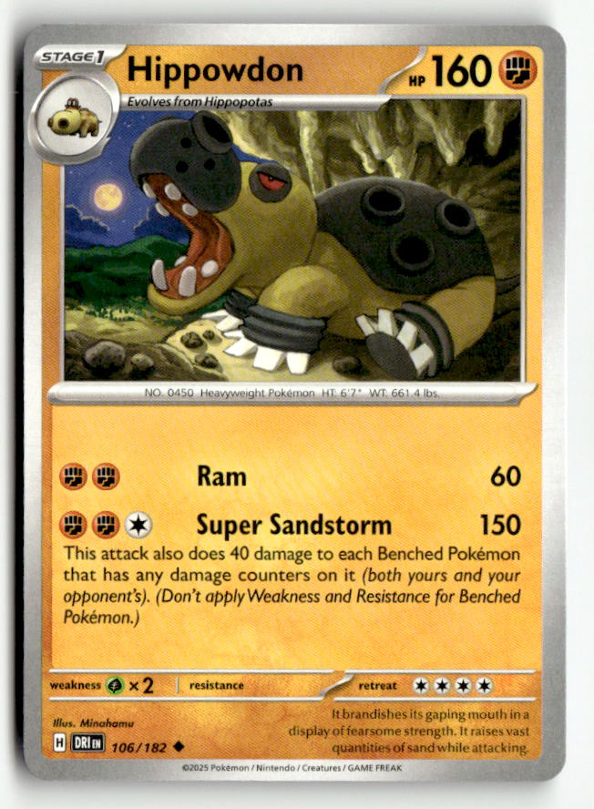 Hippowdon