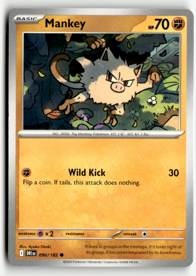 Mankey