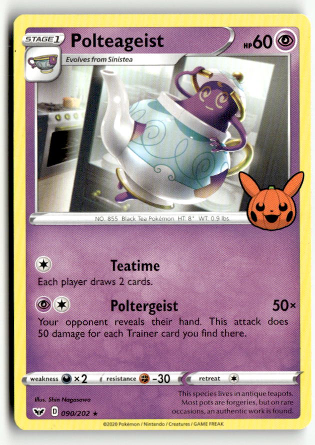 Polteageist