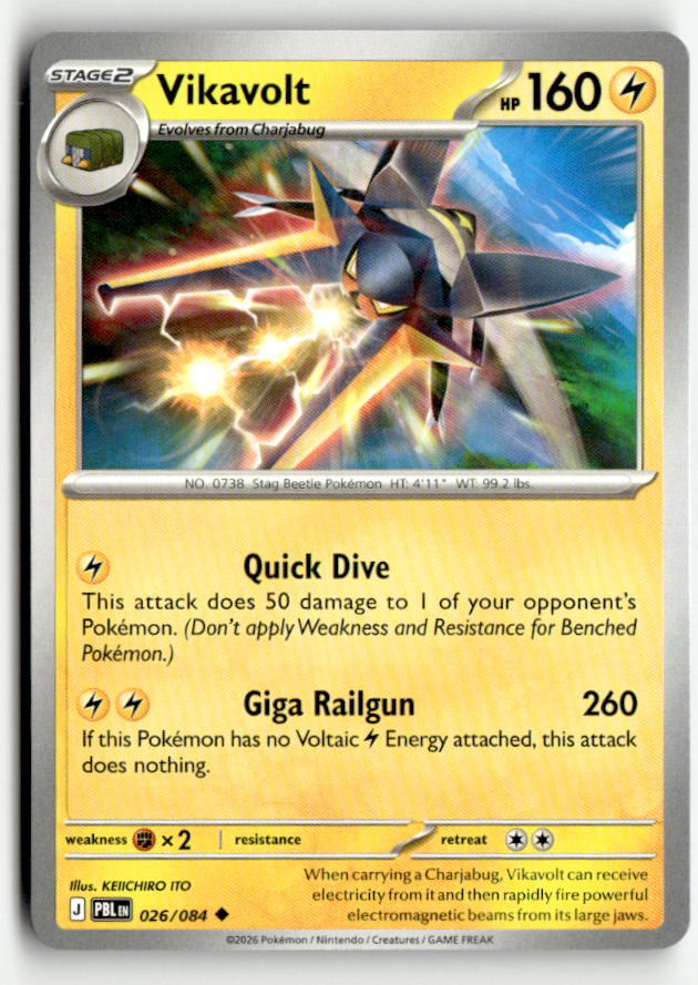 Vikavolt