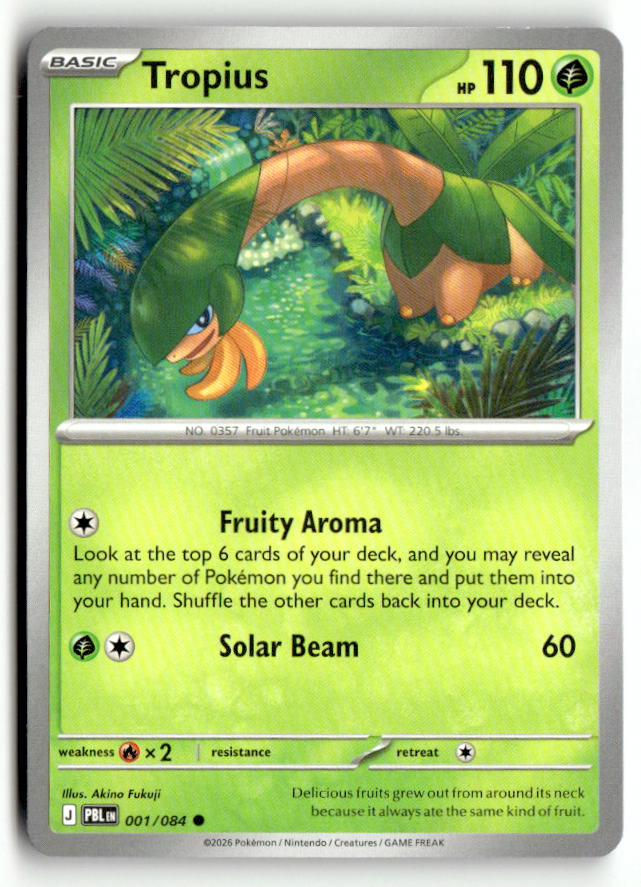 Tropius