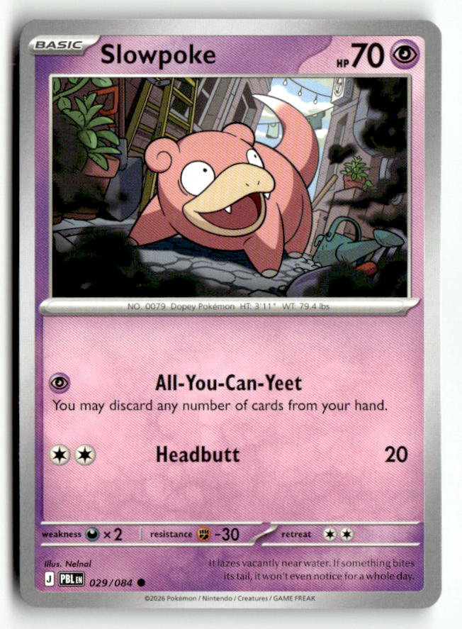 Slowpoke