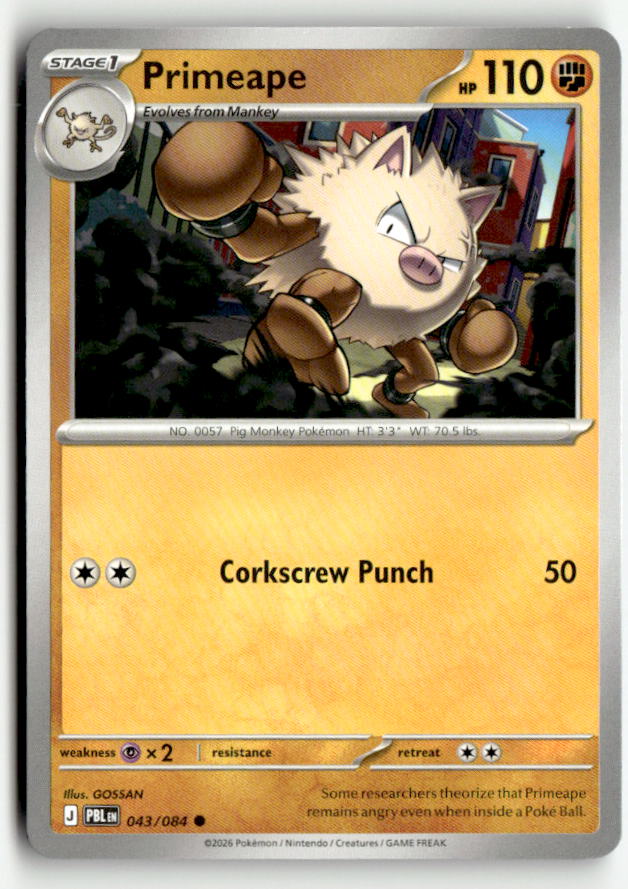 Primeape