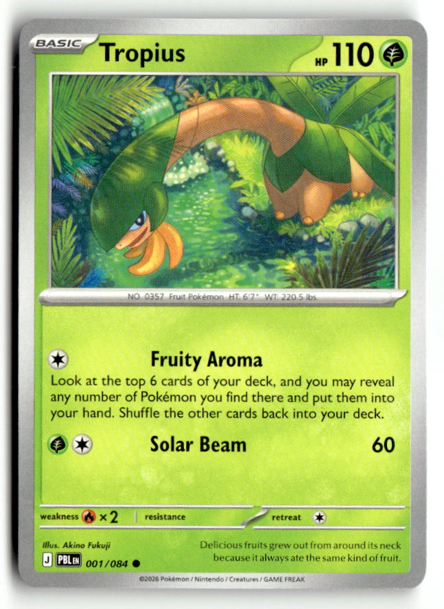 Tropius
