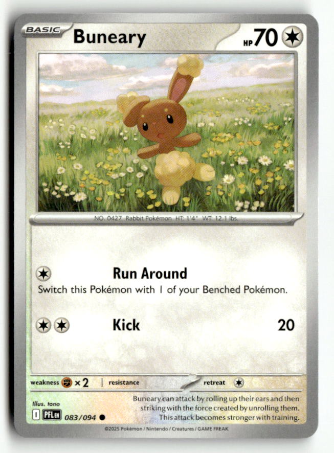 Buneary | Near Mint / English / Normal