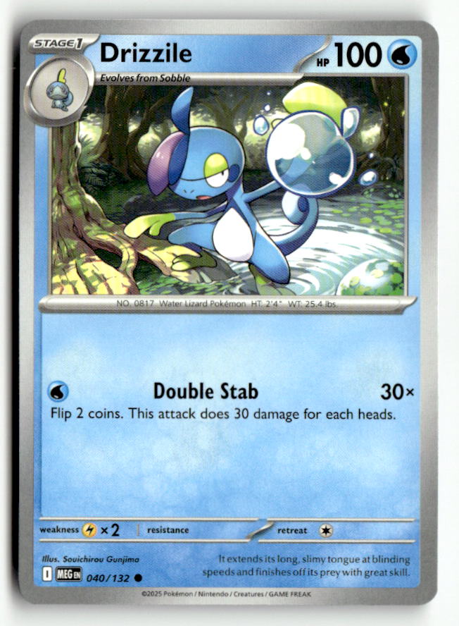 Drizzile | Near Mint / English / Normal