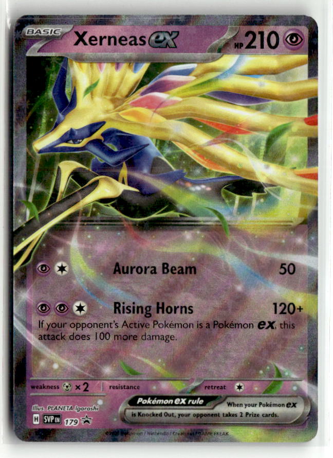 Xerneas ex - 179