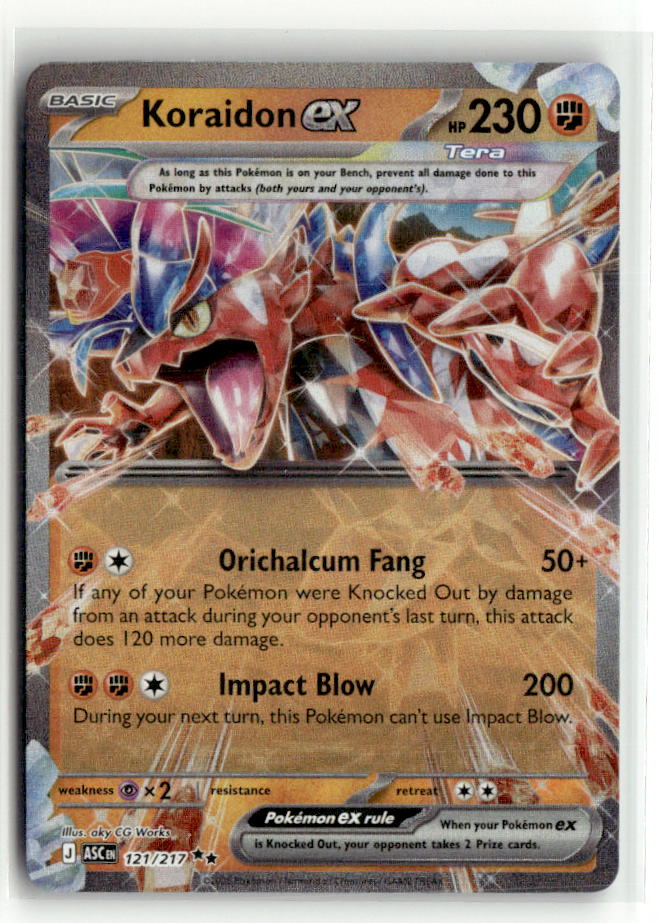 Koraidon ex