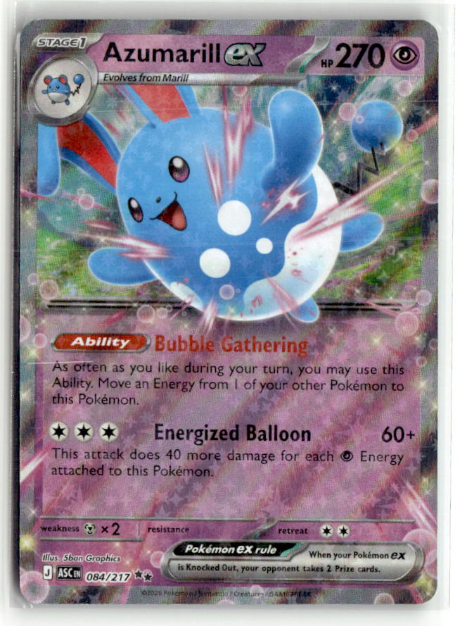 Azumarill ex