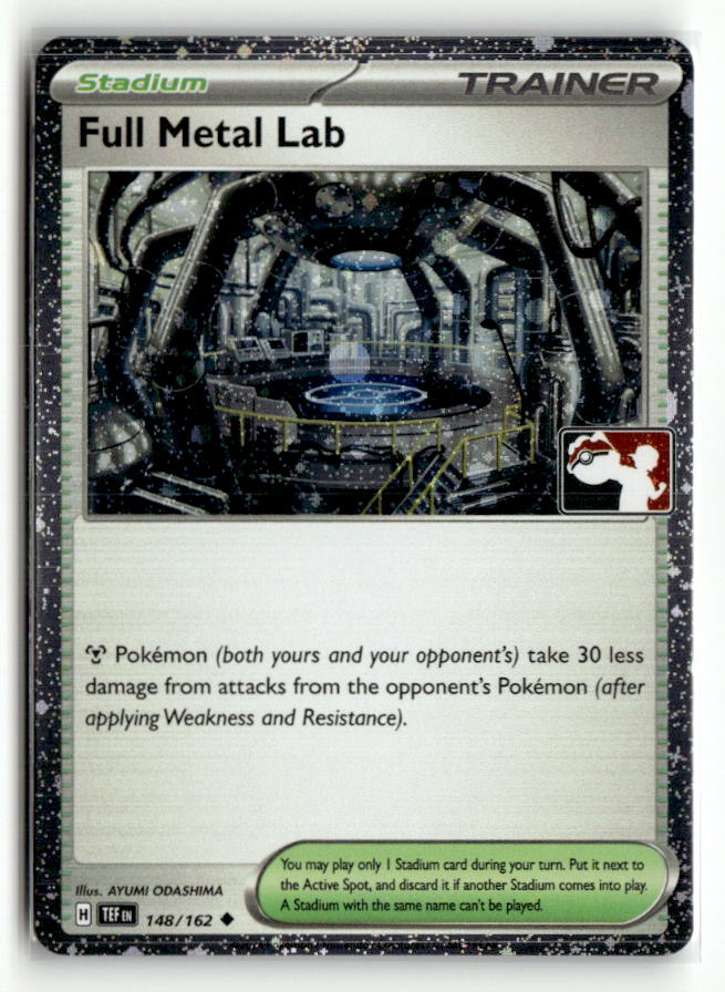 Full Metal Lab - 148/162 (Cosmos Holo)