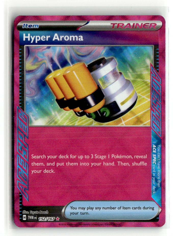 Hyper Aroma