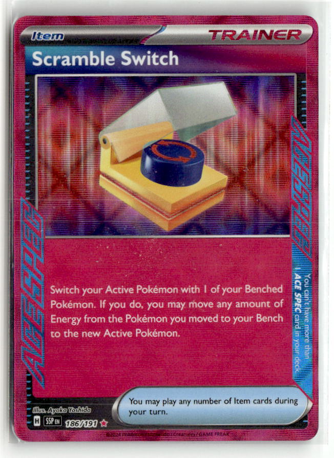 Scramble Switch