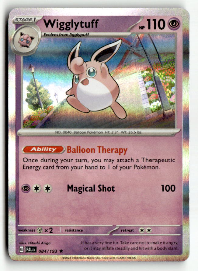 Wigglytuff