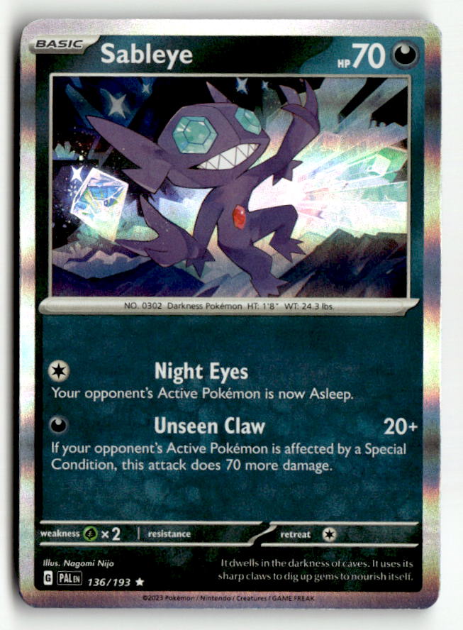 Sableye