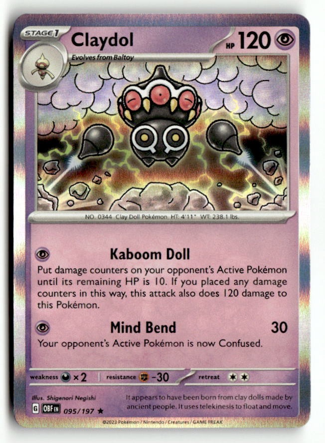 Claydol