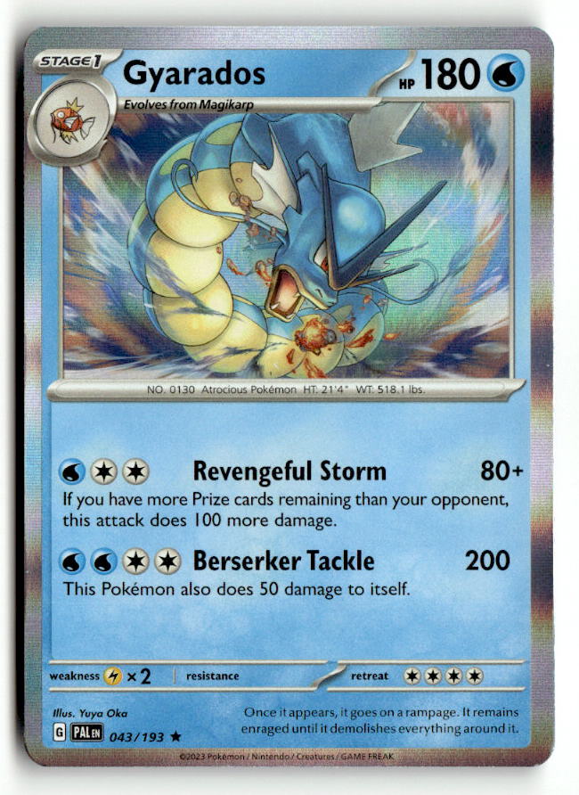 Gyarados