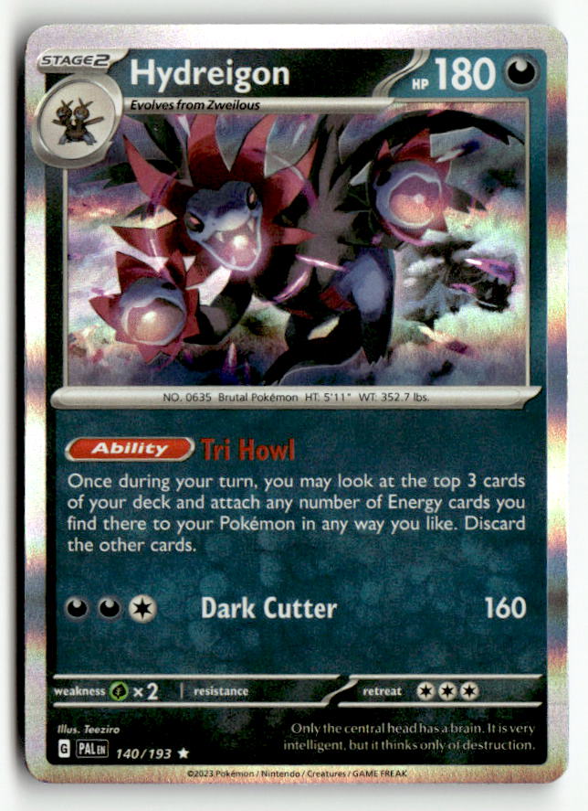 Hydreigon