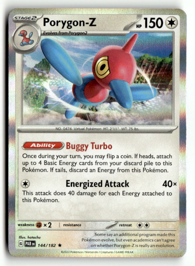 Porygon-Z