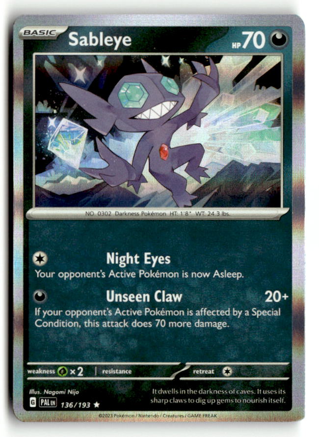 Sableye