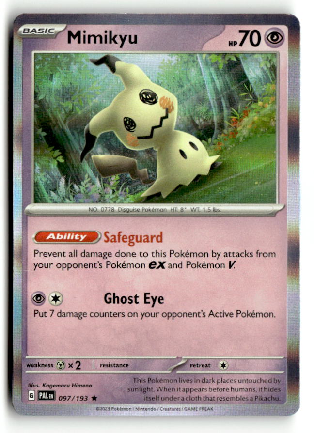Mimikyu