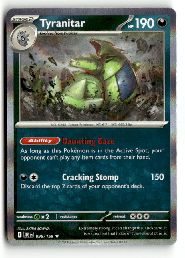 Tyranitar