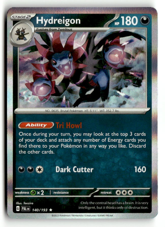 Hydreigon