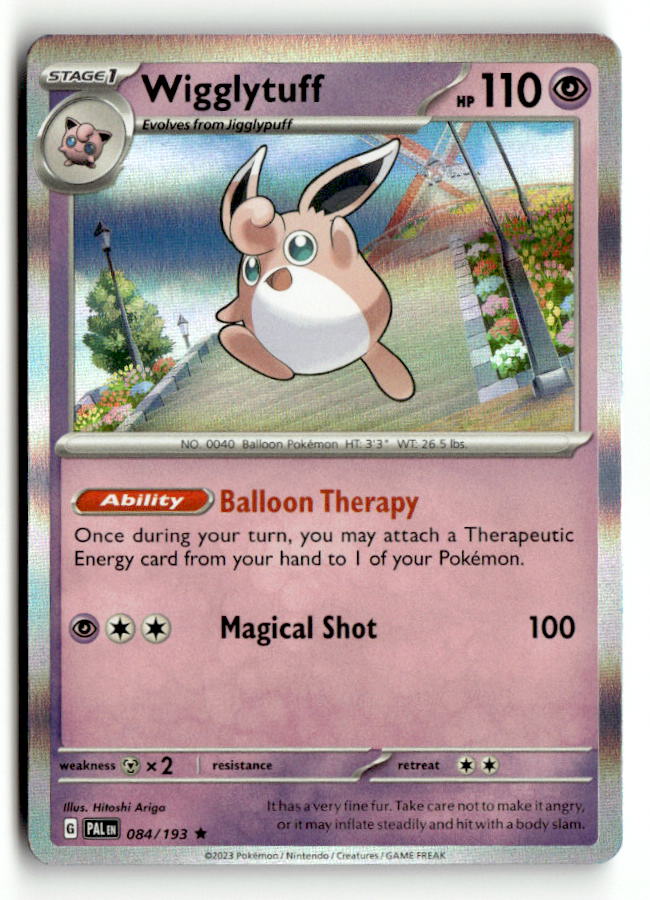 Wigglytuff
