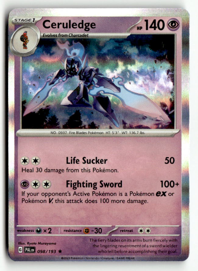 Ceruledge