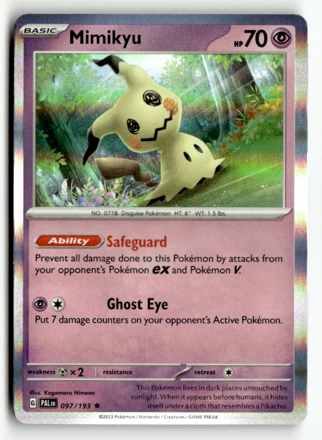 Mimikyu