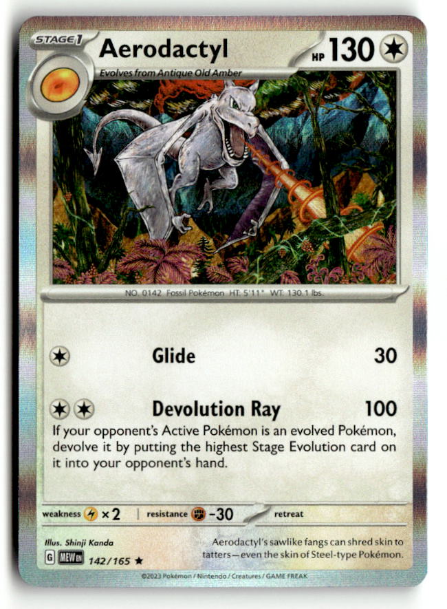 Aerodactyl