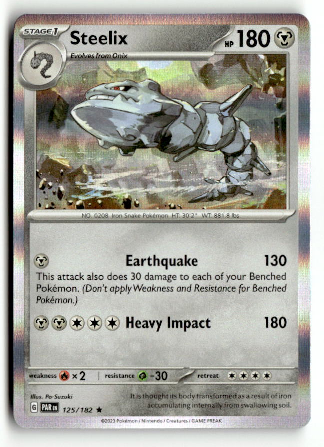 Steelix - 125/182