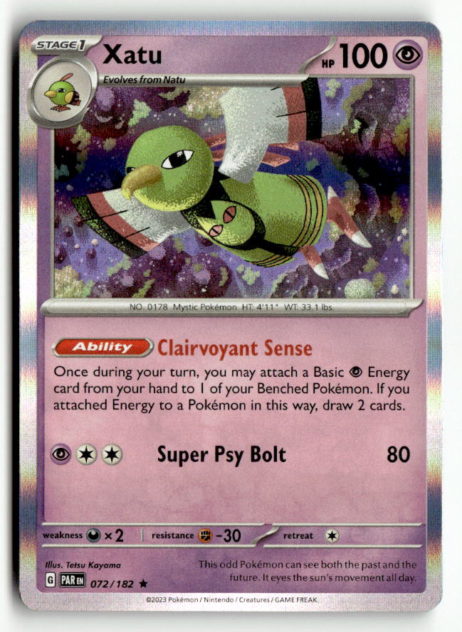 Xatu