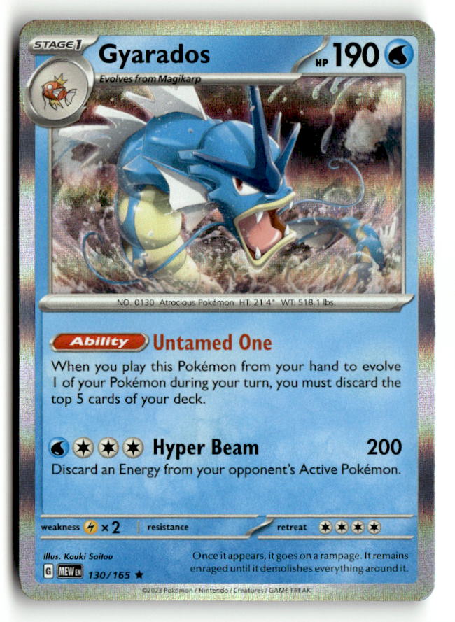 Gyarados
