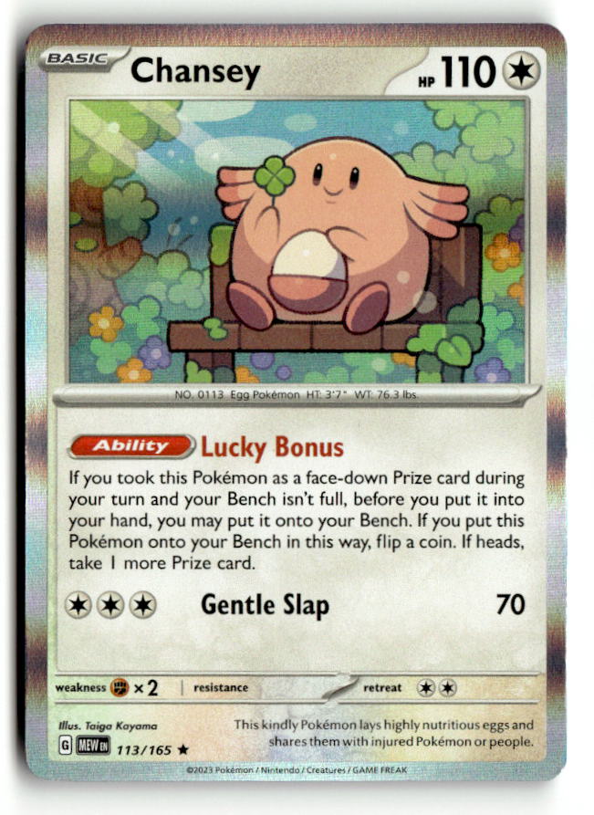 Chansey