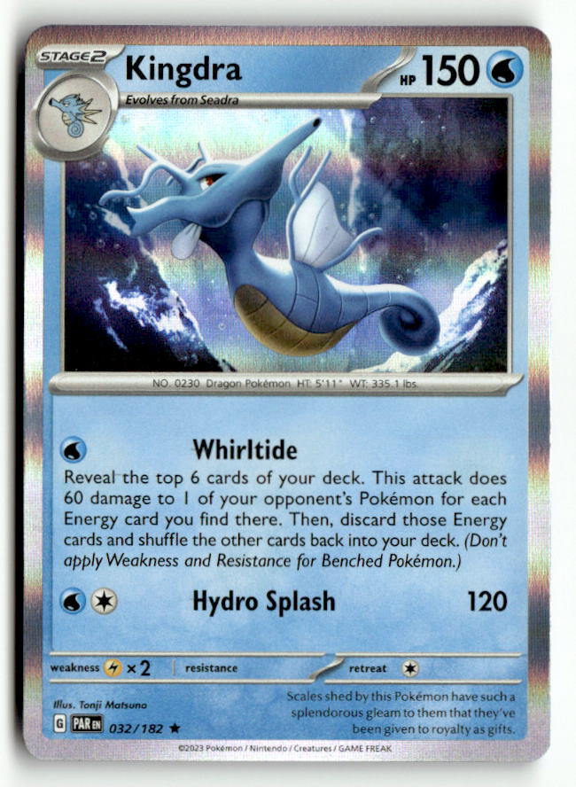Kingdra