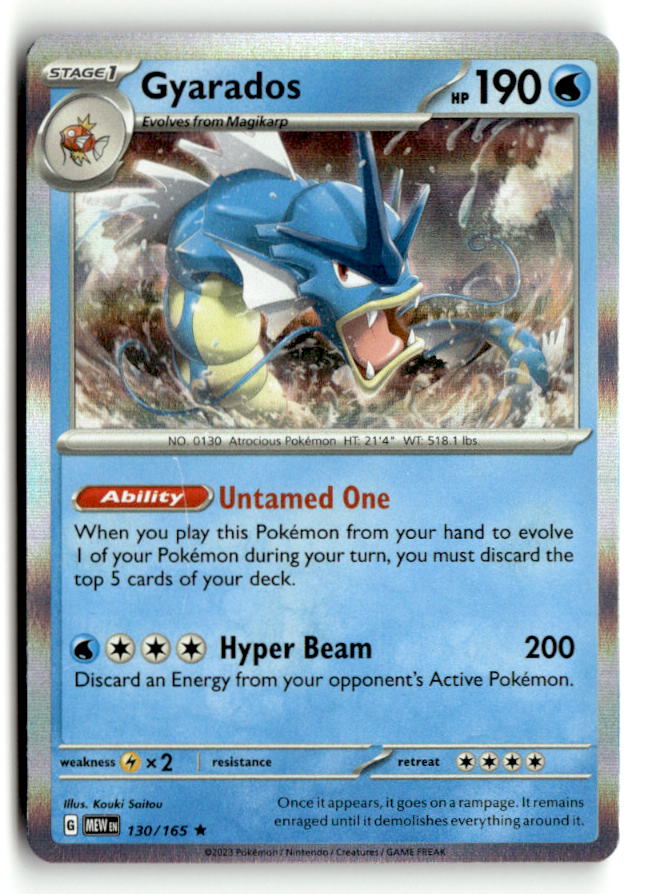 Gyarados
