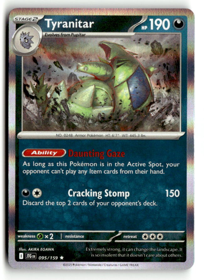 Tyranitar