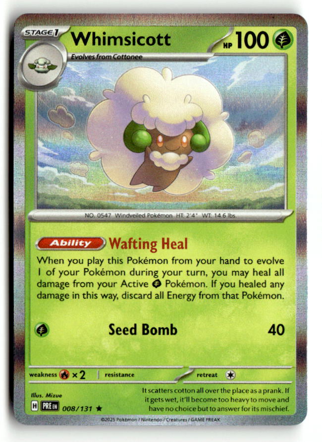 Whimsicott