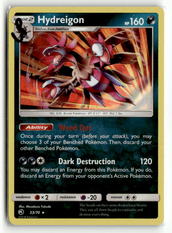 Hydreigon