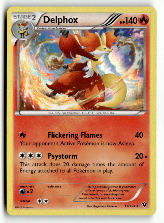 Delphox