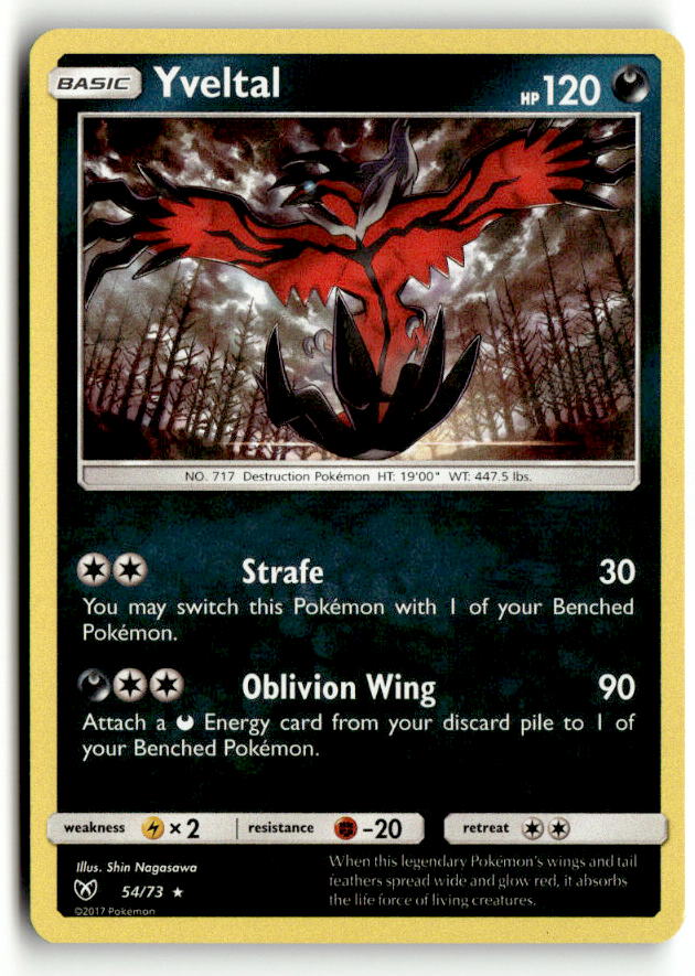 Yveltal