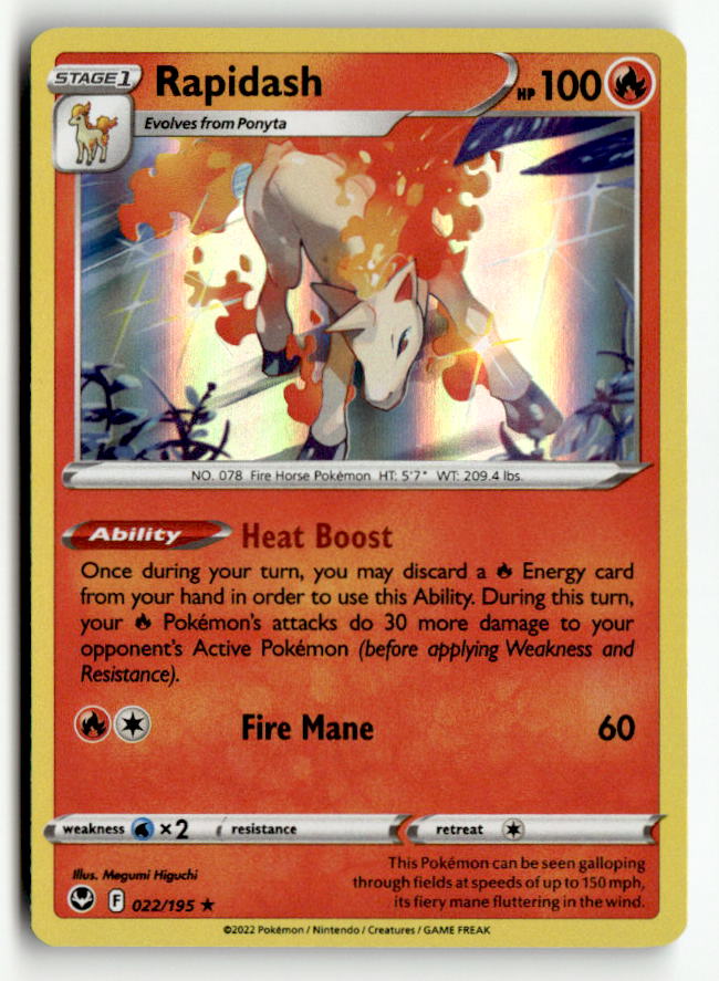 Rapidash