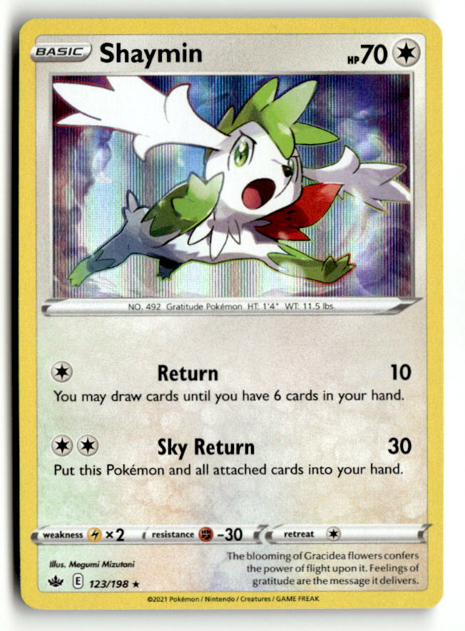 Shaymin
