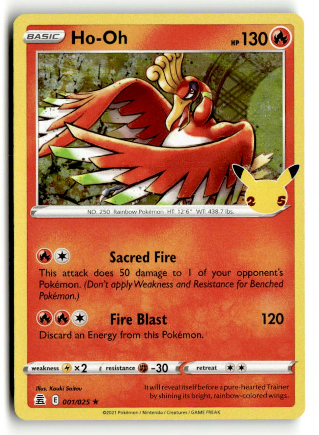 Ho-Oh