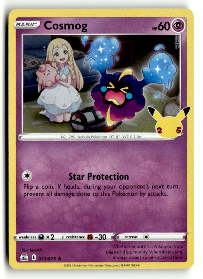 Cosmog